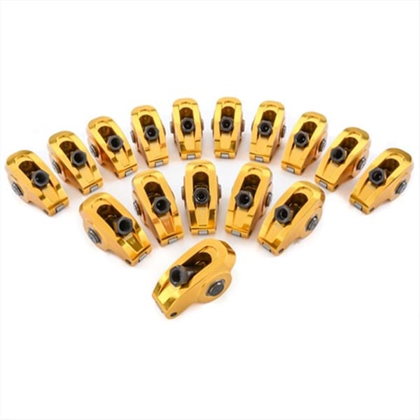 Comp Cams Ultra-Gold Arc Aluminum Rocker Arms C56-1902116 - main